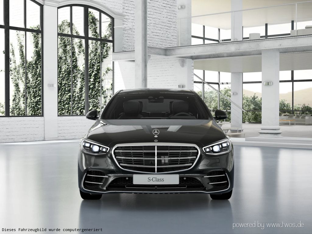 Mercedes-Benz S 350d 4MATIC AMG LONG MANUFAKTUR NAPPA MY2026