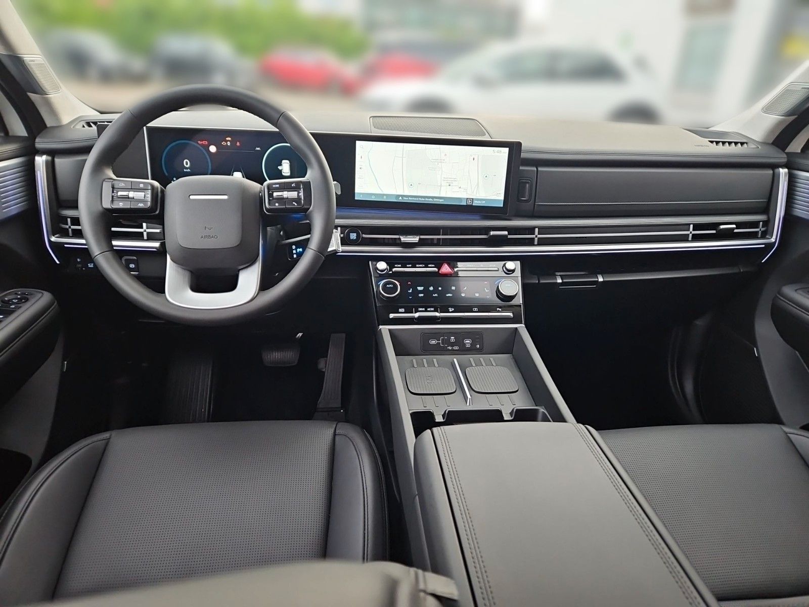 Hyundai Santa Fe – Bild 10