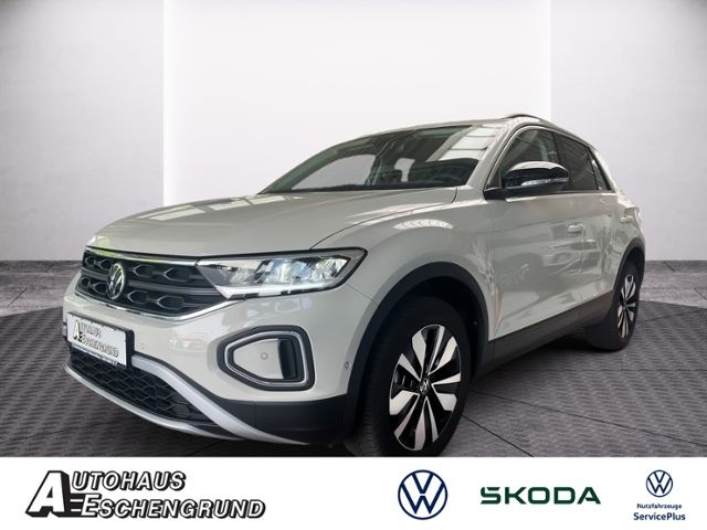 Volkswagen T-ROC 1.0 TSI GOAL GJR APP-CONNECT SHZ