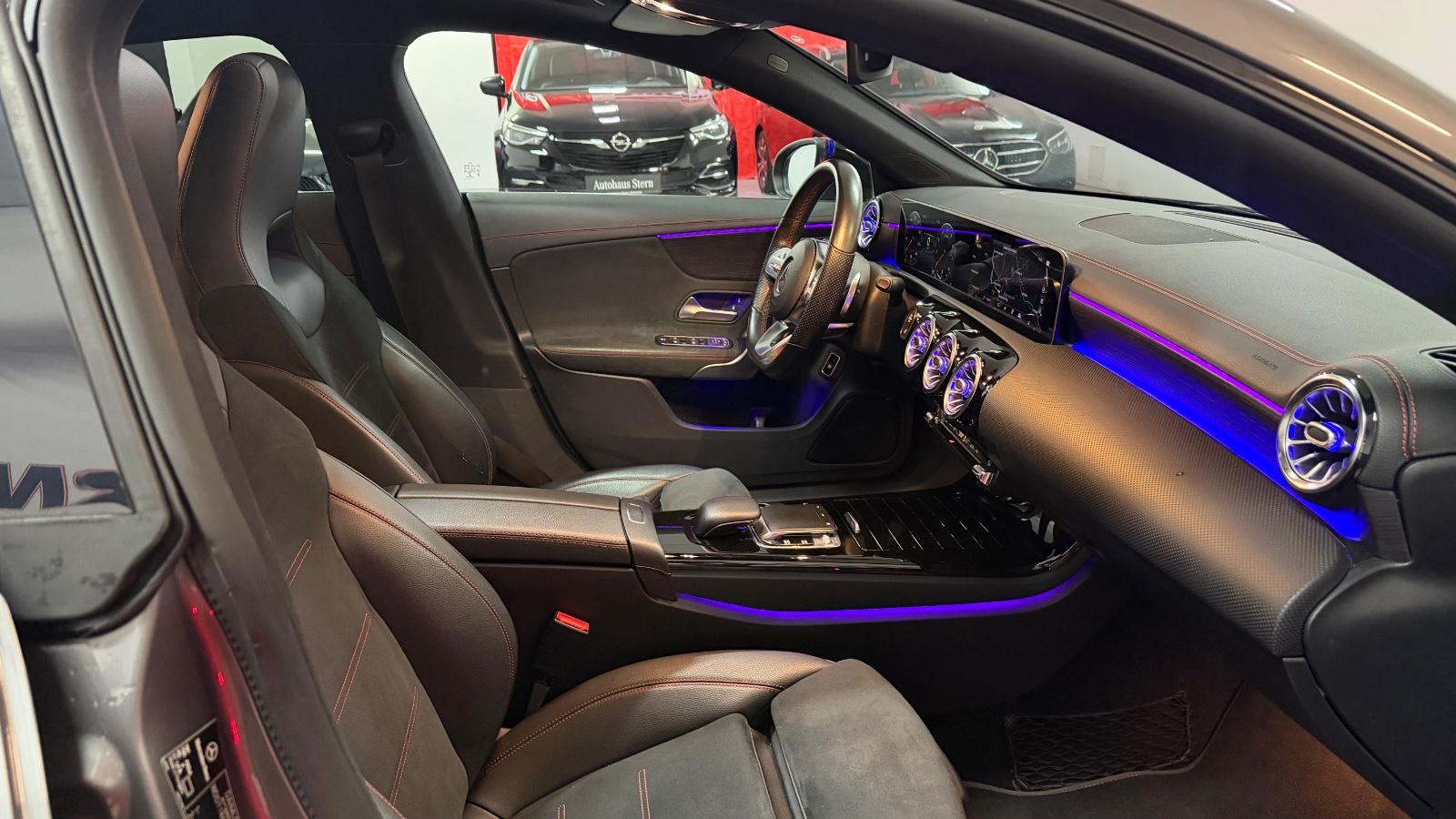 Mercedes-Benz CLA AMG LINE PANO*AMBIENTE*KA, миниатюра 28