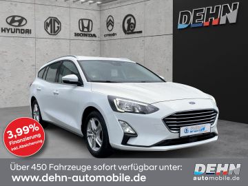 Ford Focus Turnier 1.5 EB Cool & Connect LED Navi Kam