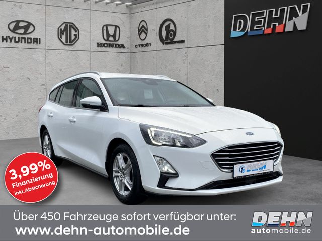 Ford Focus Turnier 1.5 EB Cool & Connect LED Navi Kam