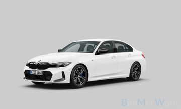 Fahrzeugabbildung BMW M340d xDr Hi-Fi m Sportfahrwerk Comfort Paket
