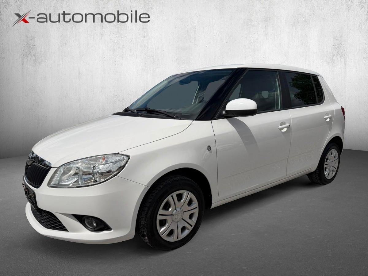 Skoda Fabia Best of PDC Klimaautomatik SHZ