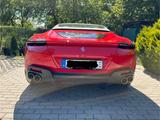 Ferrari Roma Spider, Neuwertig,LED's,Karbon-Lenkrad - rote Ferrari Roma