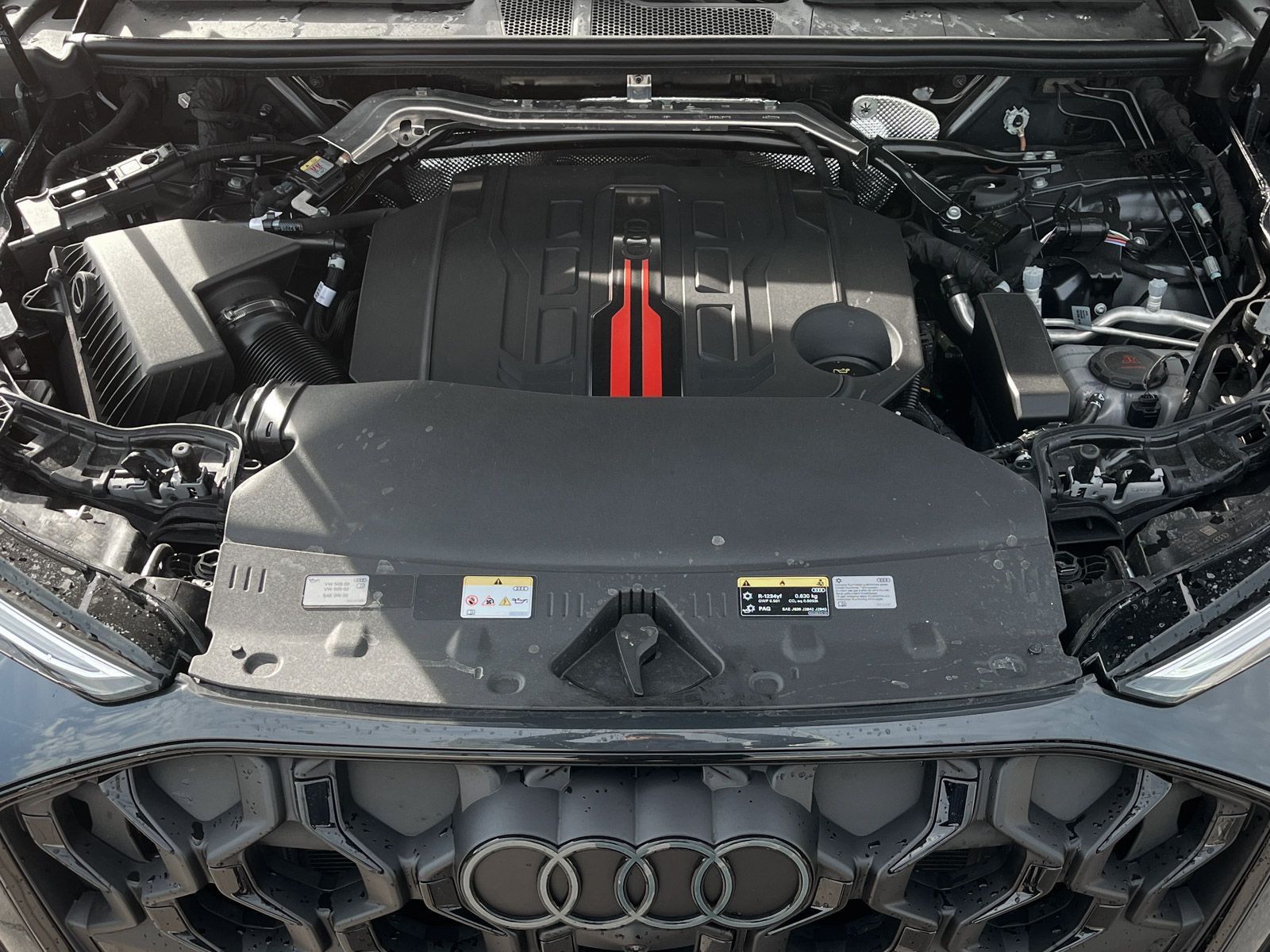 Audi SQ5 - Bild 15