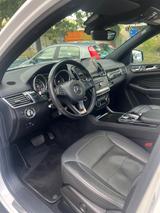 Mercedes-Benz GLE 350 d 4MATIC - - Mercedes-Benz GLE 350: Beheizbares Lenkrad