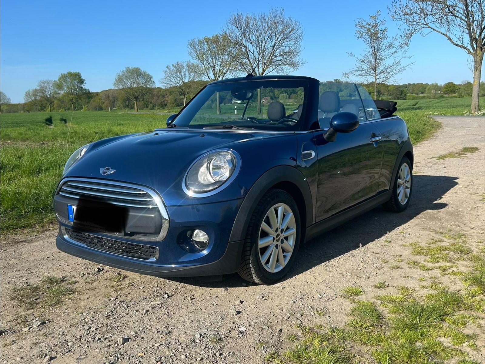 MINI ONE_CABRIO