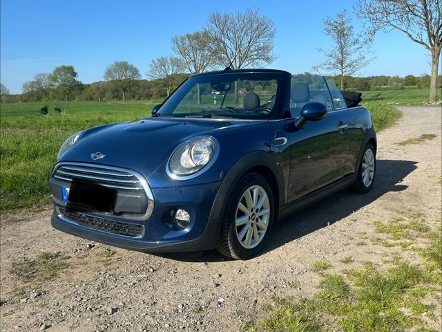 MINI ONE_CABRIO
