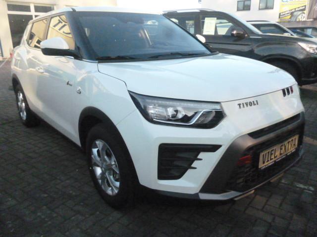 KGM Tivoli NOMAD PLUS