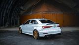 Audi A3 2.0 TDI quattro S tronic design design - Audi A3 mit Diesel-Antrieb: Weiß, Limousine