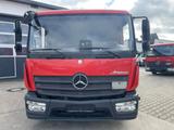 Mercedes-Benz Atego 818 KIPPER KRAN NEU|HMF810K4|FUNK|GREIF|2x - Offers