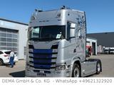 Scania S520*Topline*E6c*Retarder*Standklima*Vollspoiler - Scania Topline