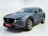 Mazda CX-30 1.8D Selection*LED*APPLECAR*ACC*HUD*PDC - graue Mazda CX-30