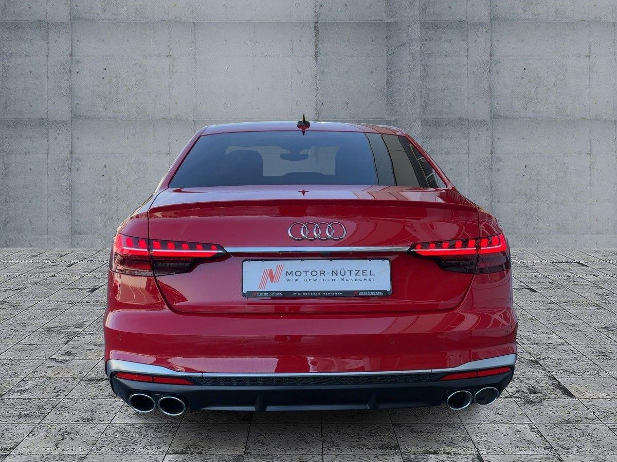 Audi S4 Limousine quattro TDI, миниатюра 4