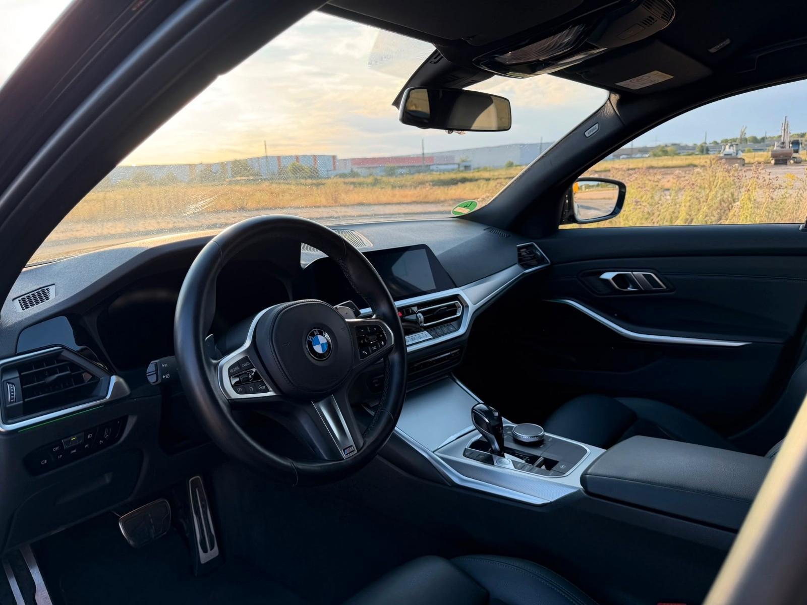 BMW M340i x-Drive Touring