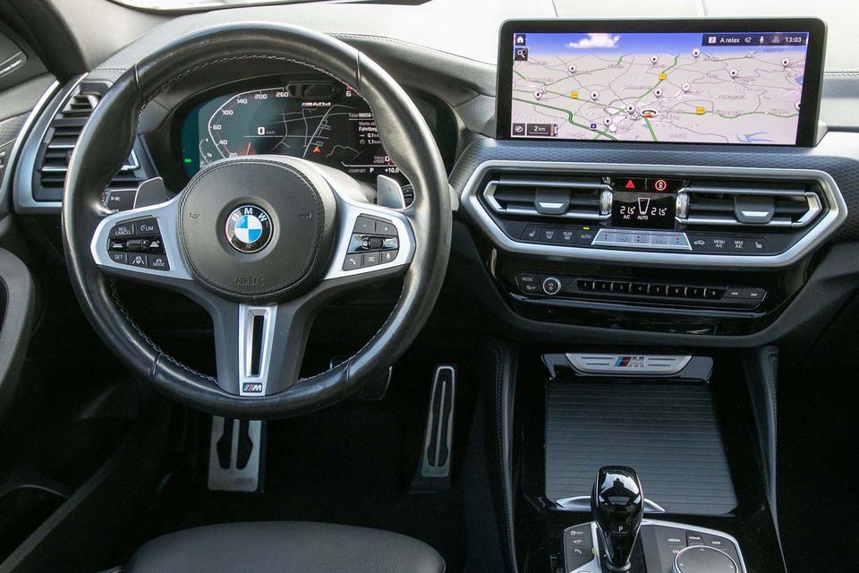 BMW X4 M40 - Bild 14