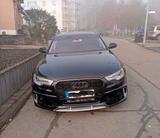 Audi A6 3.0 TFSI Avant, Luftfederung, ACC, LED  - Audi A6 aus 2013 mit Benzin-Antrieb: Kombi