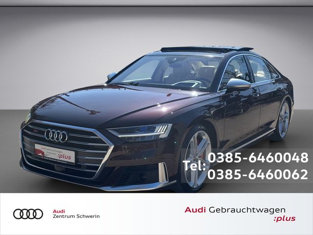 S8 4.0 TFSI quattro PANO MATRIX-LED LASER 360°