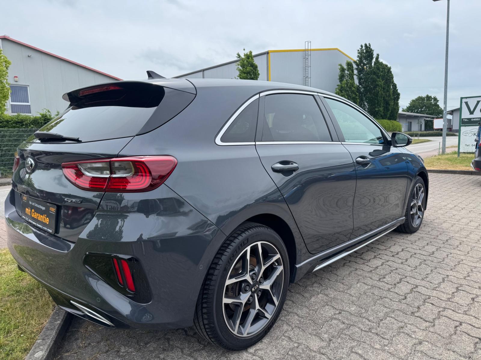 Kia cee'd GT Line 1.HD/LED/DAB/AB-TEMP/PANO/4xSHZ