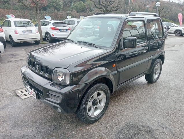 Suzuki SUZUKI Jimny 1.3i 16V cat 4WD "SPECIAL" *uniprop