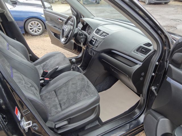 Fahrzeugabbildung Suzuki Swift X-TRA/2.Hd/Klima/SitzH/4-Türig/80TKM/