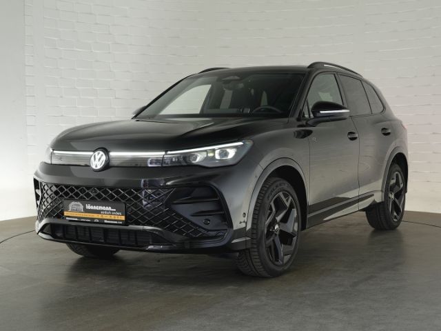 Tiguan R-LINE TDI DSG 4MOTION+ANHÄNGERKUPPLUNG+R