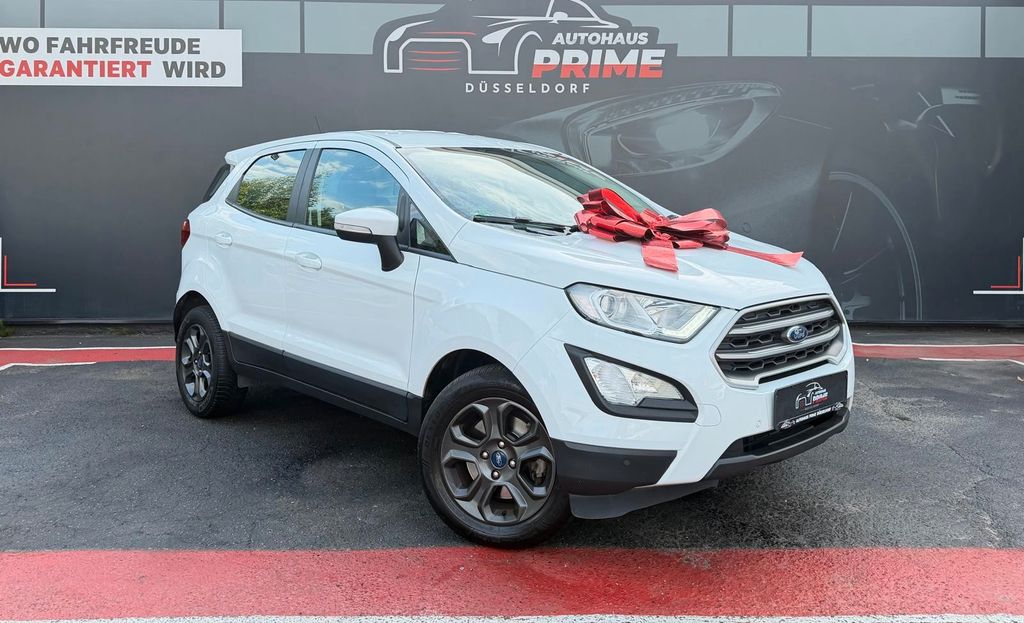 Image of Ford EcoSport