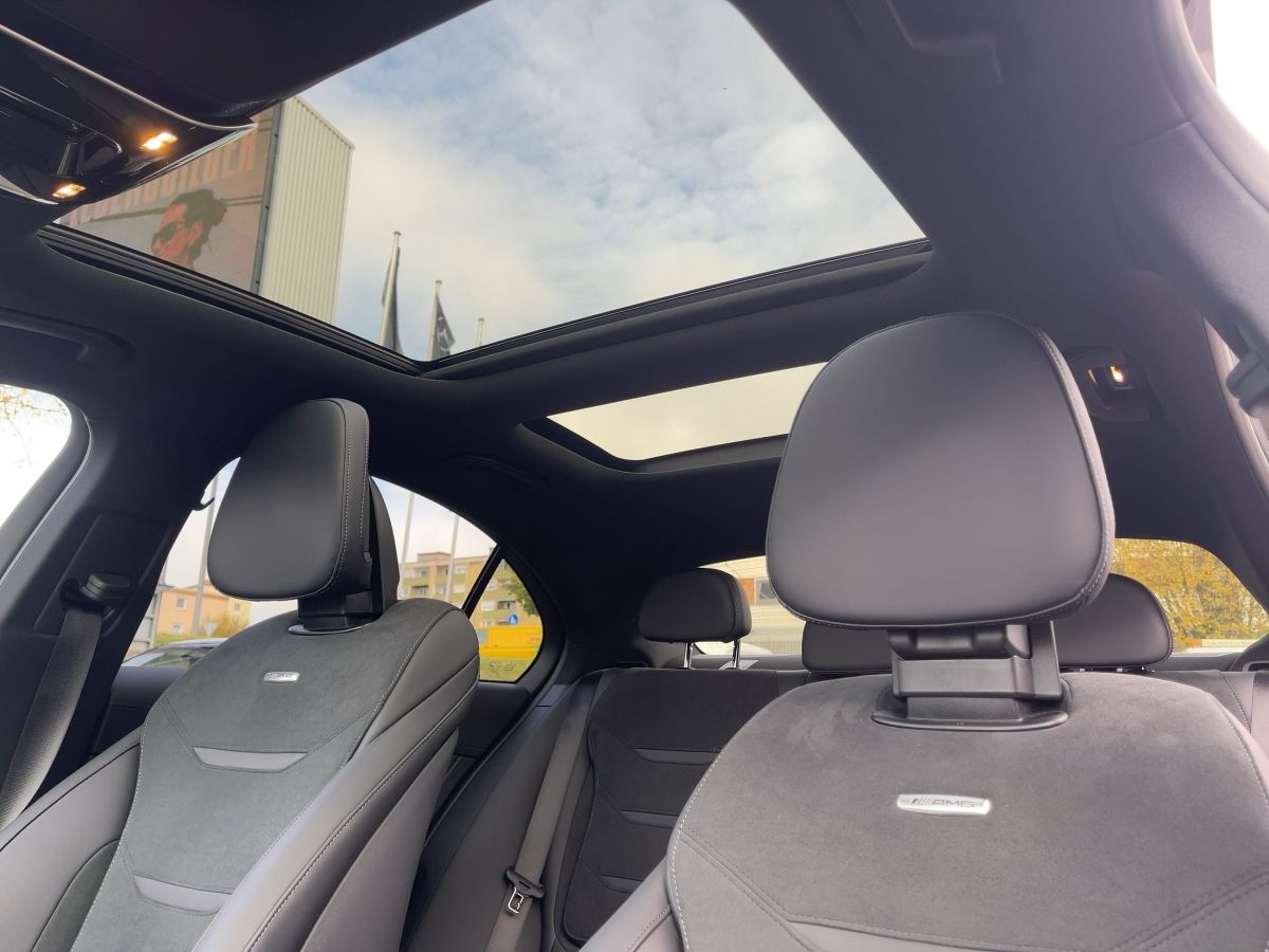Fahrzeugabbildung Mercedes-Benz C 63 S E-Performance AMG/Night-II/Pano/360°