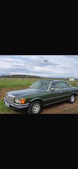 Mercedes-Benz, W 116 Typ 280 SE H. Kennzei... - Mercedes-Benz 280: 280se W116