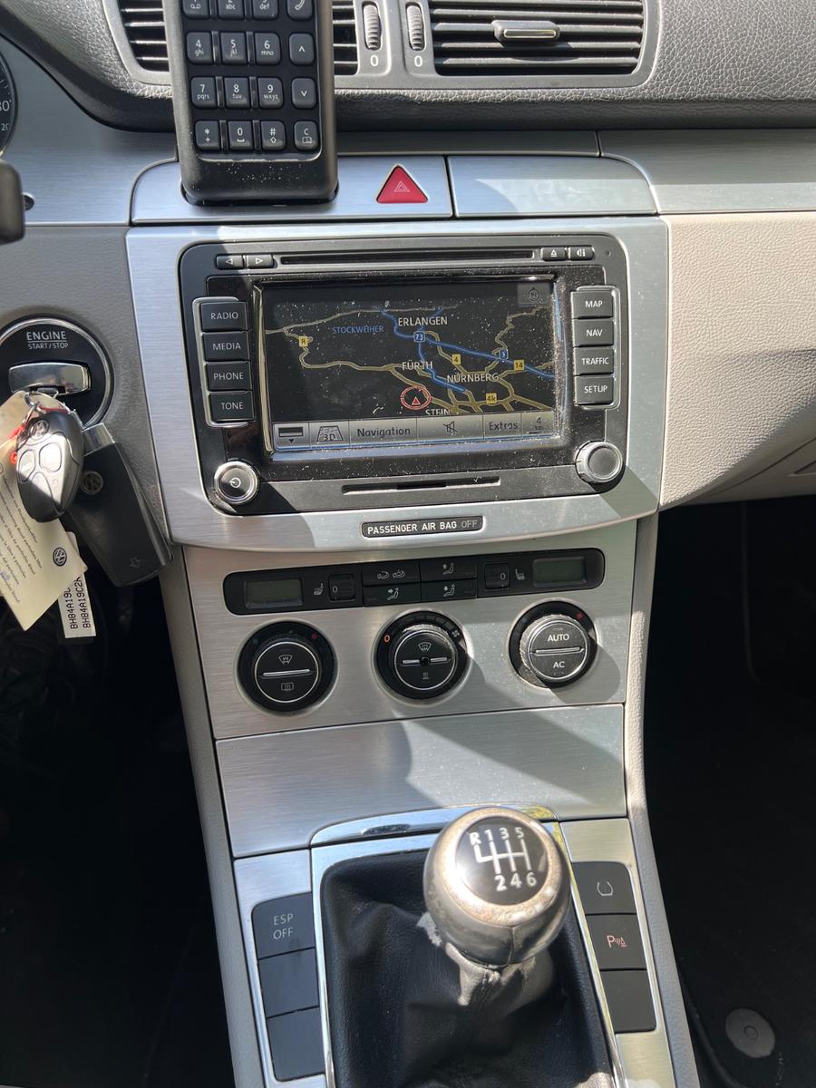 Volkswagen Passat 2007 — photo 13