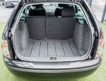 Fahrzeugabbildung SKODA Fabia Combi Ambiente |KLIMA|SHZ|CD-RADIO|