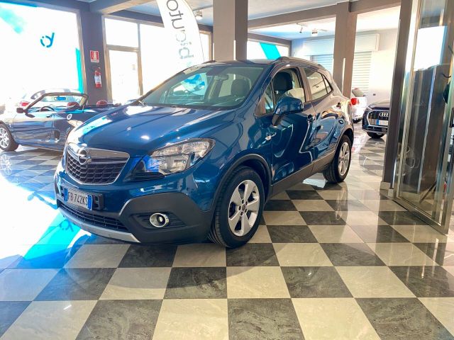 Opel Mokka 1.4 Turbo GPL Tech 140CV 4x2 Ego