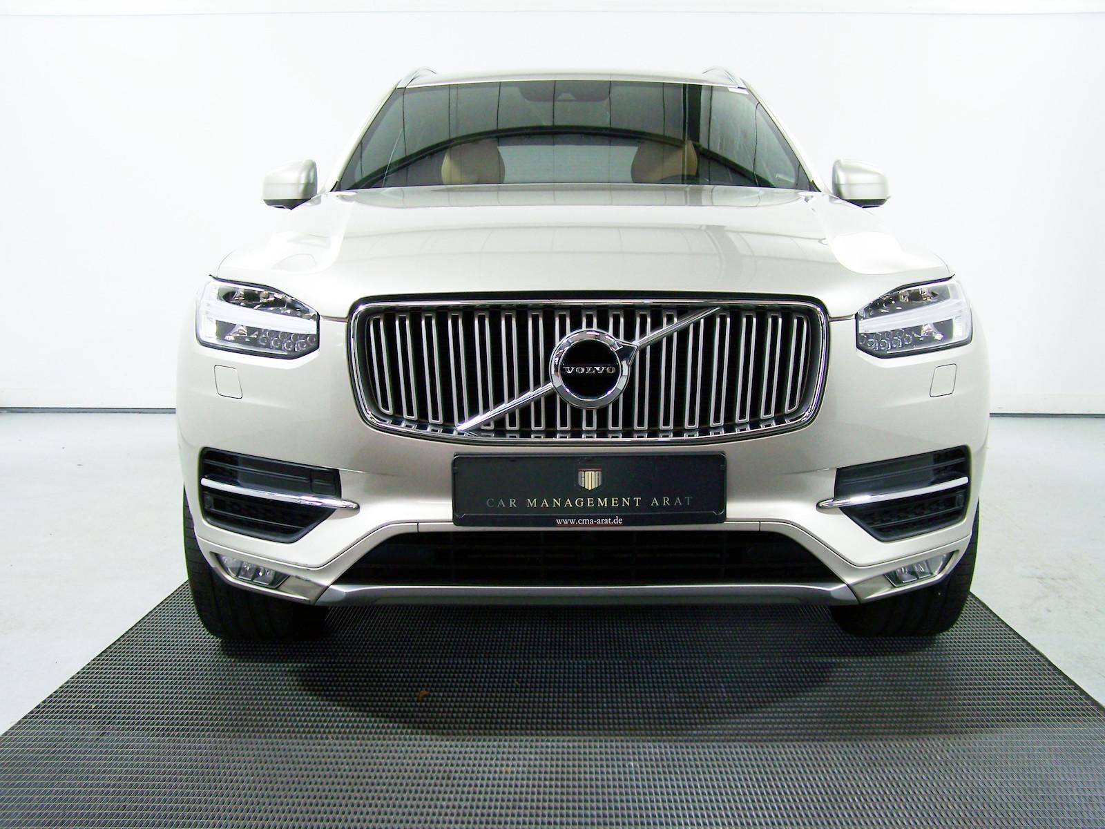 Volvo XC90 D5 Inscription AWD AMBIENT+NAVI+KAMERA