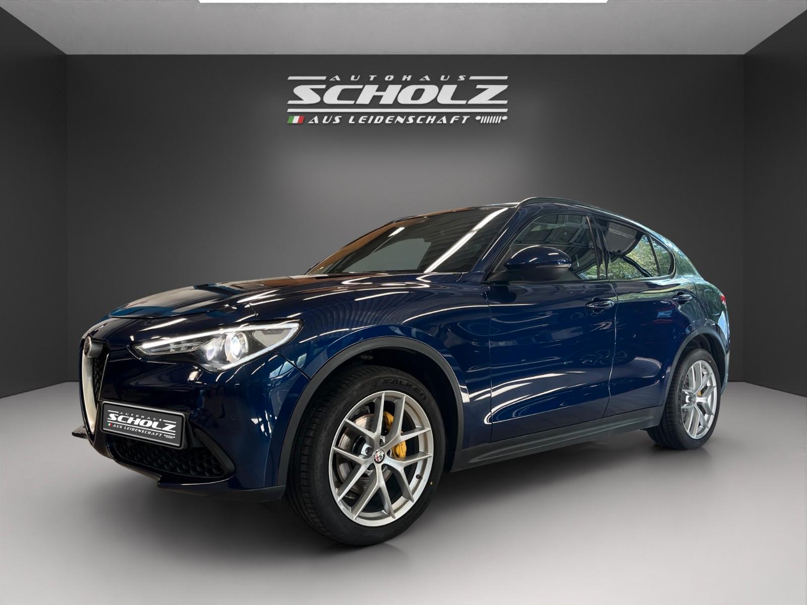 Alfa Romeo Stelvio MY18 Super 2.0 Turbo 16V 206kW (28
