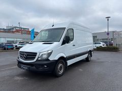 Fahrzeugabbildung Mercedes-Benz Sprinter 316 CDI,Kaste,L2H2,AHK 3,5T,Standhei.