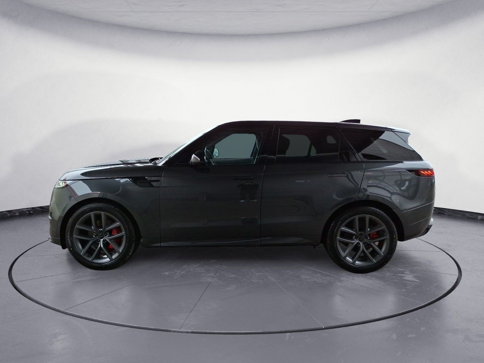 Land Rover Range Rover Sport D250 DYNAMIC SE BLACK/TECHNOPA imagem 3