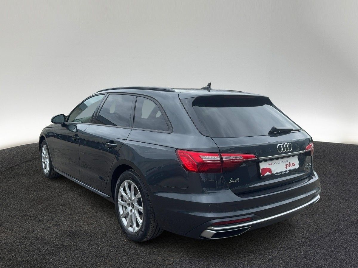 Audi A4 - Bild 3