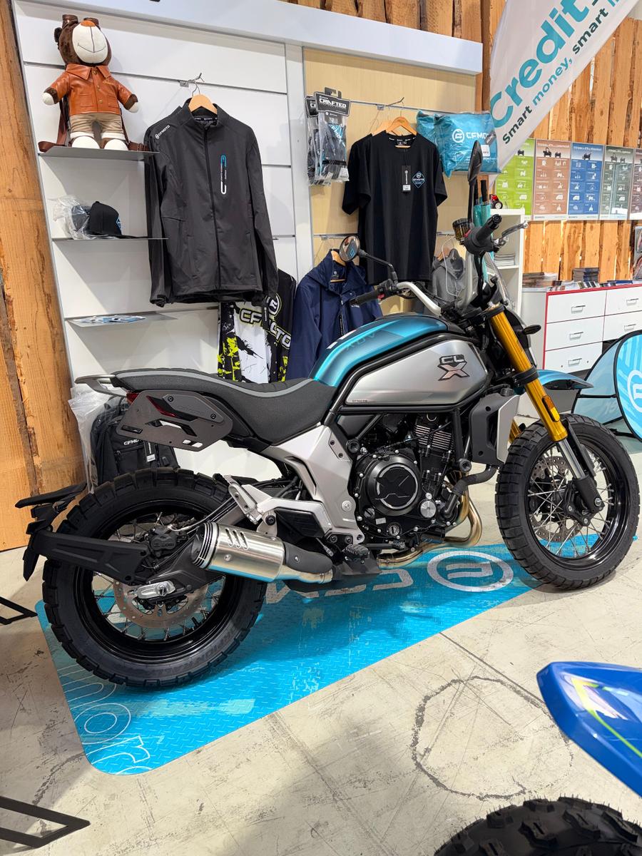 CFMOTO CF 700CLX Adventure /4 Jahre Garantie