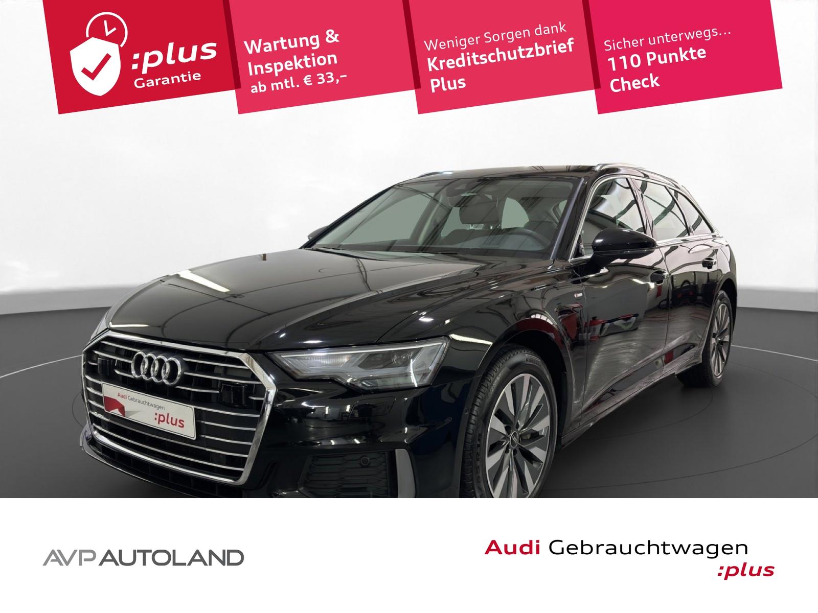 Audi A6 Avant 40 TDI S tronic S line | NAVI | AHK |