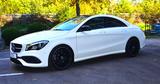 Mercedes-Benz CLA 220 CDI / d AMG Line SSD Top Zustand - Mercedes-Benz CLA 220: Cdi