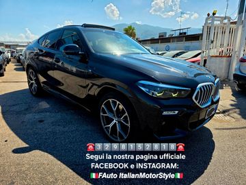 BMW X6 - 1