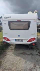 Knaus Sport 450 FU - Knaus 450 fu