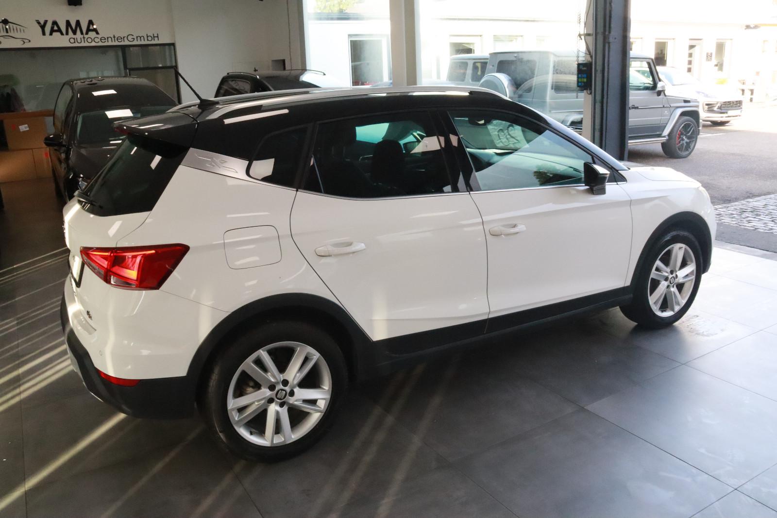 Seat Arona FR 1.0 TSI * AUTOMATIK + KLIMA + EURO 6 *