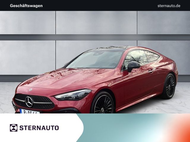 Mercedes-Benz AMG Line Premium Pano.-Dach+WinterP+Guard 360°