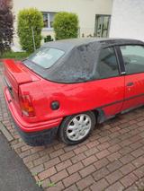 Opel Kadett E Cabrio 1,6i - Opel Kadett aus 1993