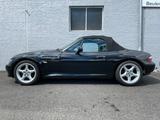BMW Z3 Cabriolet - BMW Z3 aus 1996: Roadster