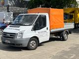 Ford Transit Pritsche FT 300 M Einzelkabine - Ford Transit ft 300