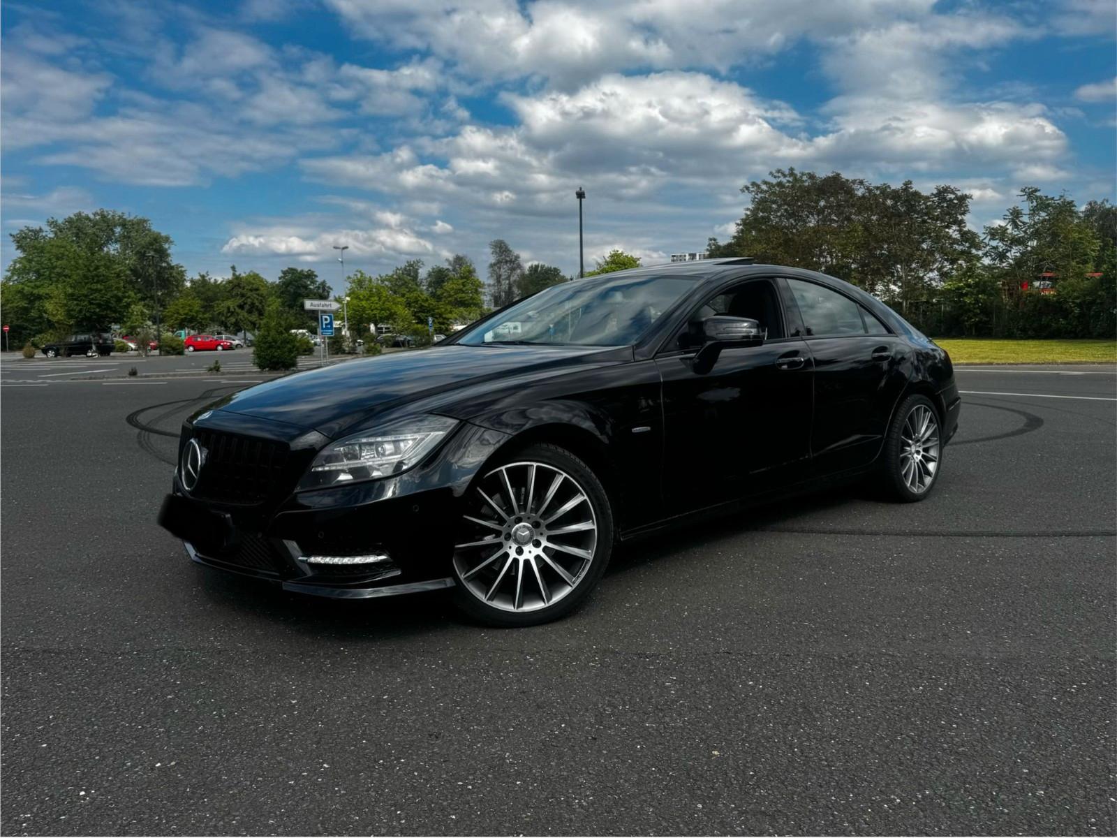 Mercedes-Benz CLS350 CDI (AMG) (H/K7) (Memory-Full)
