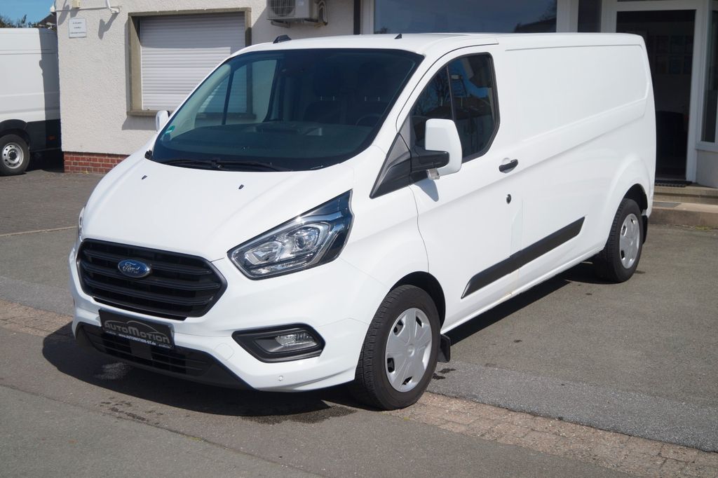 Image of Ford Transit Custom
